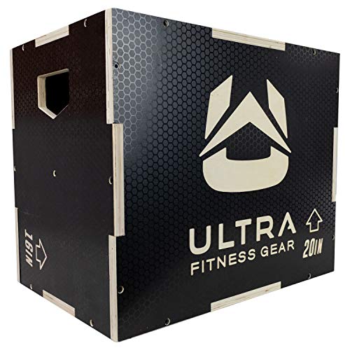 15 Best Plyometric Jump Boxes Of 2023