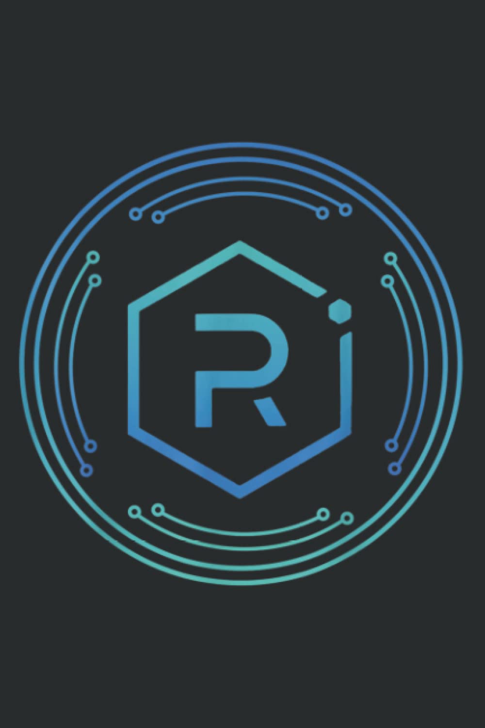 Raydium Crypto Digital Money: Notebook Journal with 6