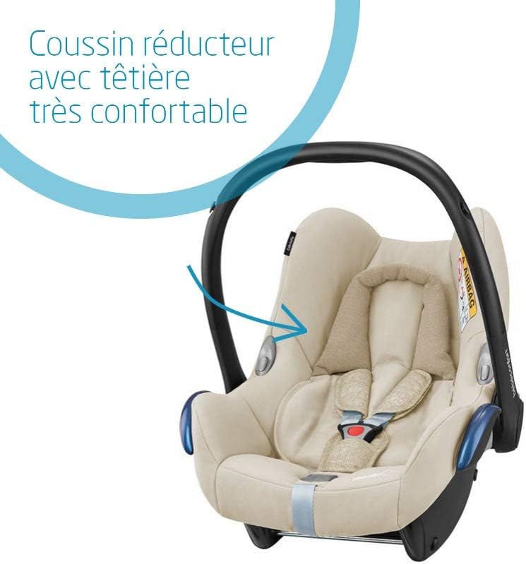 Bebe Confort Cosi Cabriofix Siege Auto Bebe Groupe 0 Dos A La Route Naissance A 12 Mois 0 A 13 Kg Nomad Sand Creme Amazon Fr Bebes Puericulture Bebe Confort Cosi Cabriofix Siege Auto Bebe Groupe 0 Dos A La Route Naissance A 12 Mois 0 A 13 Kg Nomad Sand Creme Amazon Fr Bebes Puericulture