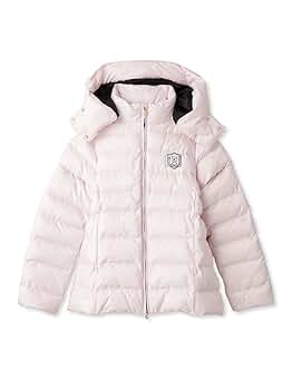 ゴルフ レディース ジーフォア ジャケット ブルゾン アウター 長袖◾️ホワイト レディース 長袖中綿ジャケット ホワイト系【中古】ゴルフウェア