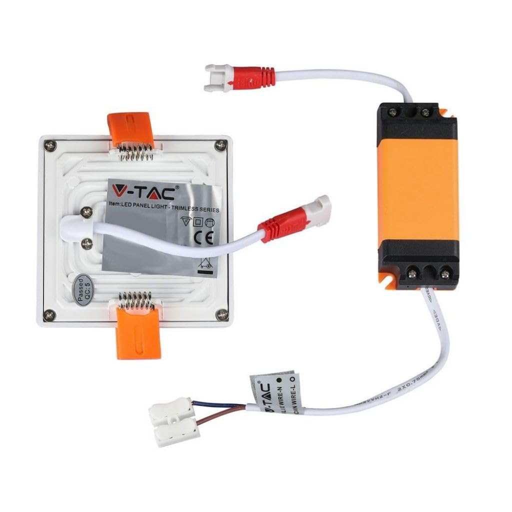 MEC Light SONDA EL-3J 230 V, blacha stalowa, 3 x 50 W, GU10/GZ10