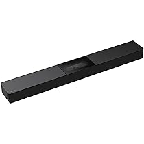 Hisense HS2000 Soundbar 2.1 con subwoofer integrato, 240W, Supporta Dolby Digital Plus e DTS Virtual:X, Bluetooth, HDMI, USB, Ingresso Audio Ottico