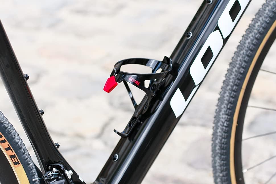 CARRYING CAGE ZEFAL PULSE A2 SNOW WHITE 25, multicolour - Image 4