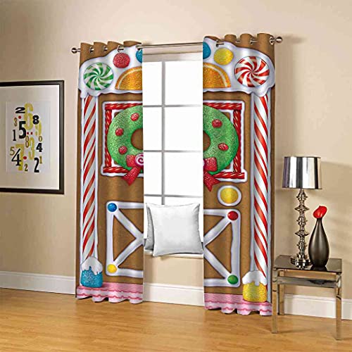 Rideau occultant isolant thermique de dimensions 200x160 cm - 5
