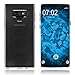 Produktbild PhoneNatic Case kompatibel mit Samsung Galaxy Note 9 - Crystal Clear Silikon Hülle transparent Cover
