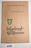  Bestell.Nr. 96000 Der Landvogt von Greifensee (Die kleine Turmbücherei Nr. 4)