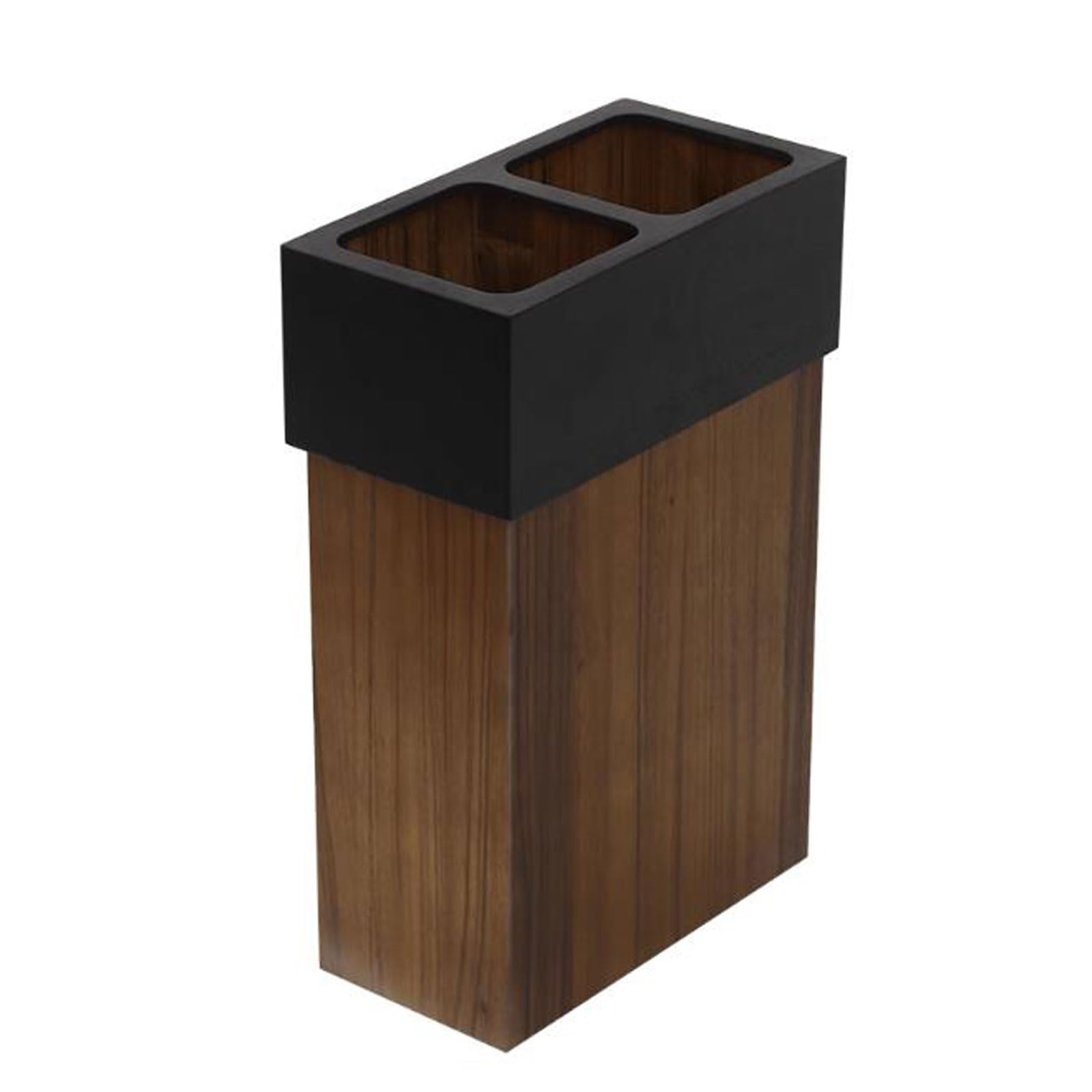 CFY652 Umbrella rack Household Commercial Umbrella Rack Holder, Walking Stick, Stand Storage Bucket for Home Office Decoration for Hallway Foyer Office(Bruin)