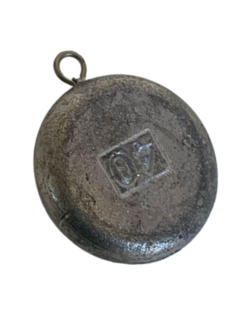 Plomb Surf Casting Competition Elevator 80g – Bague En Acier Inoxydable Pour Pêche à Distance