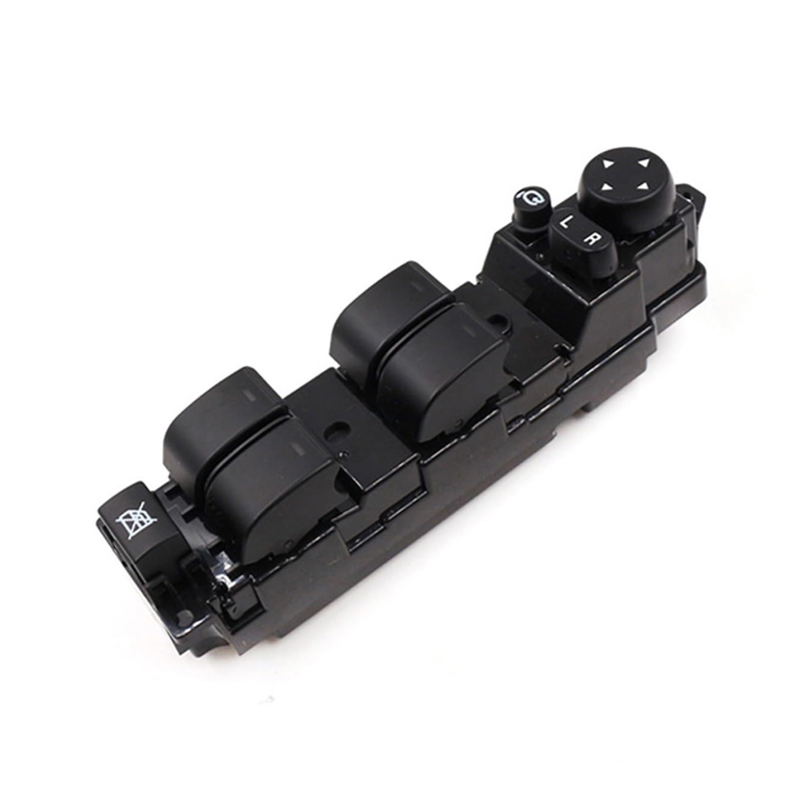 Interrupteur de vitre électrique GS1E66350A de remplacement pour commande de fenêtre Mazda A6 - 7
