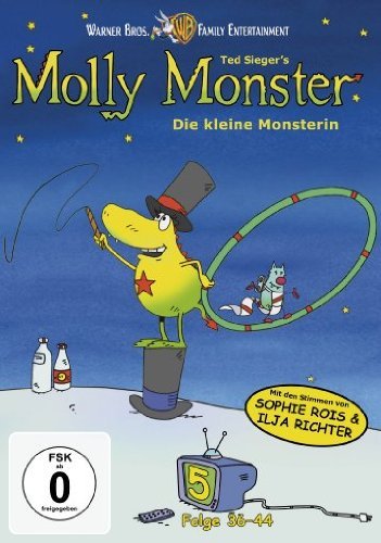 Ted Sieger's Molly Monster: Vol. 5 [Region 2]