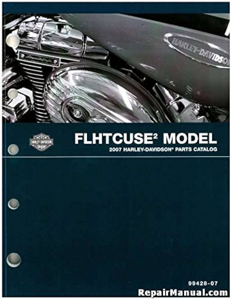 Harley Motorcycle Parts Diagram