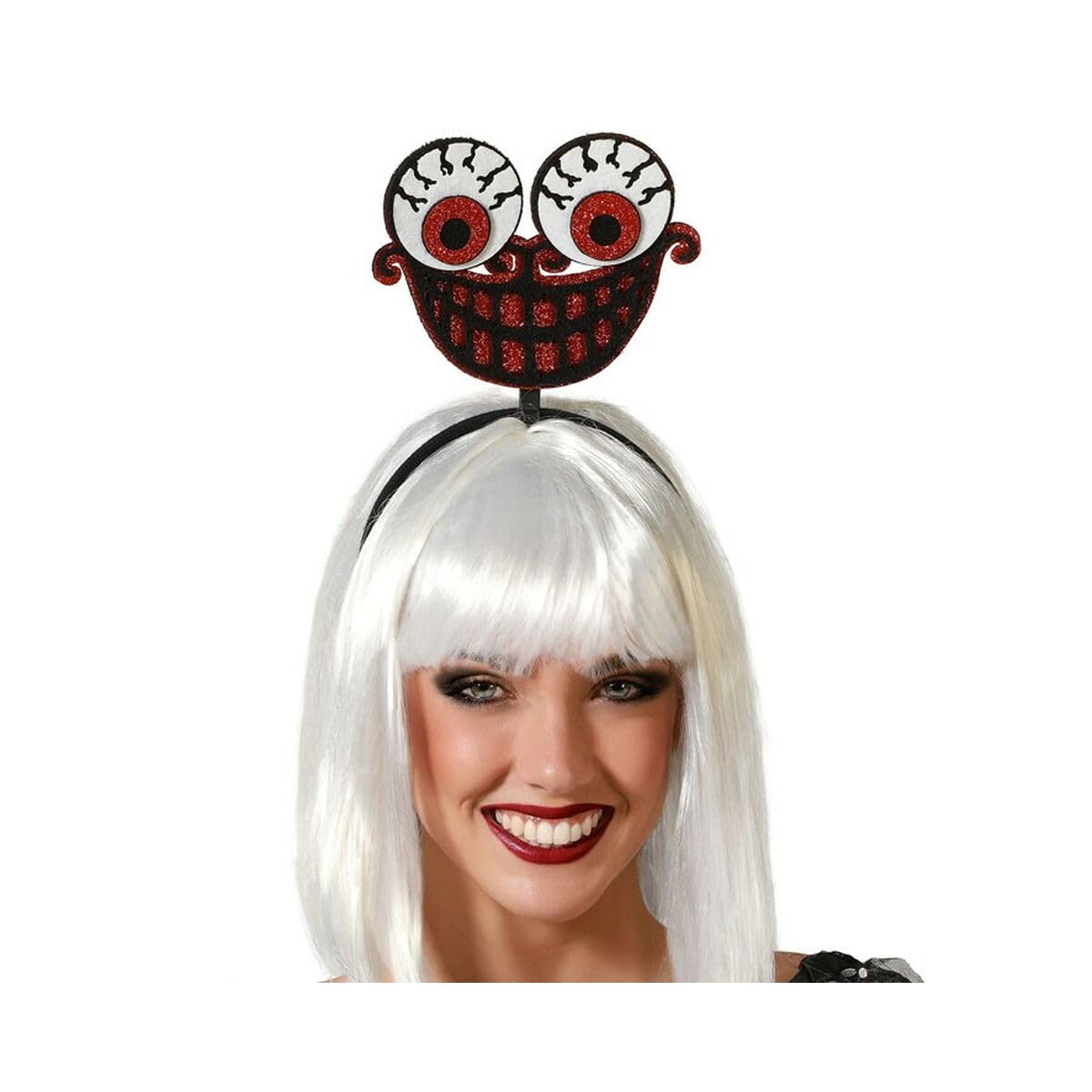 BigBuy Carnival Headband, Standard