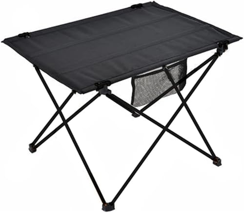 ROOMAN Small Folding Table Portable Folding Table Outdoor Camping Home Barbecue Picnic Ultra Light Traveling Table Fishing