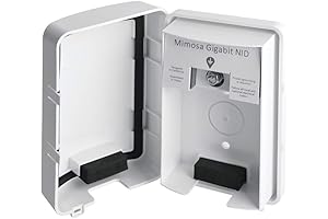 Mimosa C5c Outdoor PoE Data Protector Interface