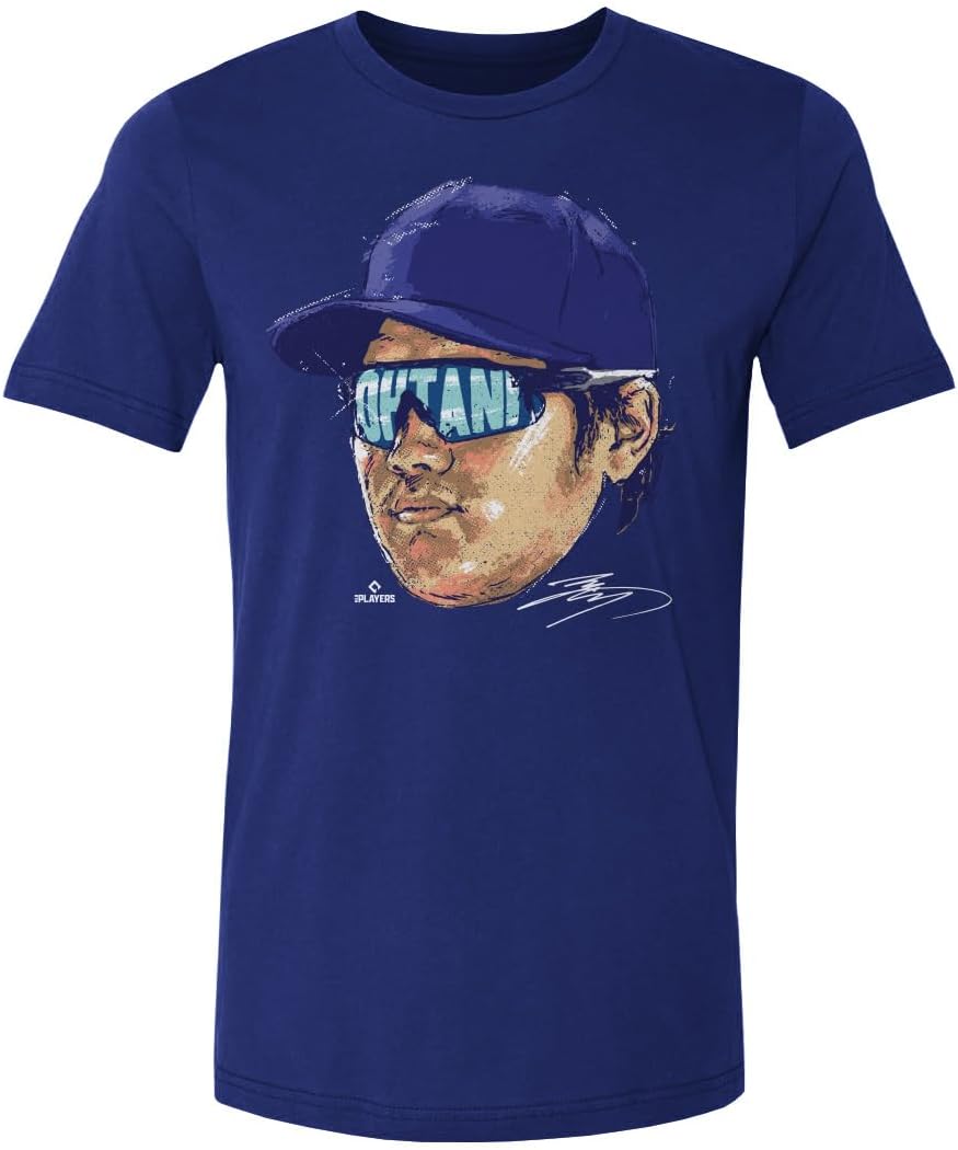 500 LEVEL Shohei Ohtani Shirt - Shohei Ohtani Sunglasses