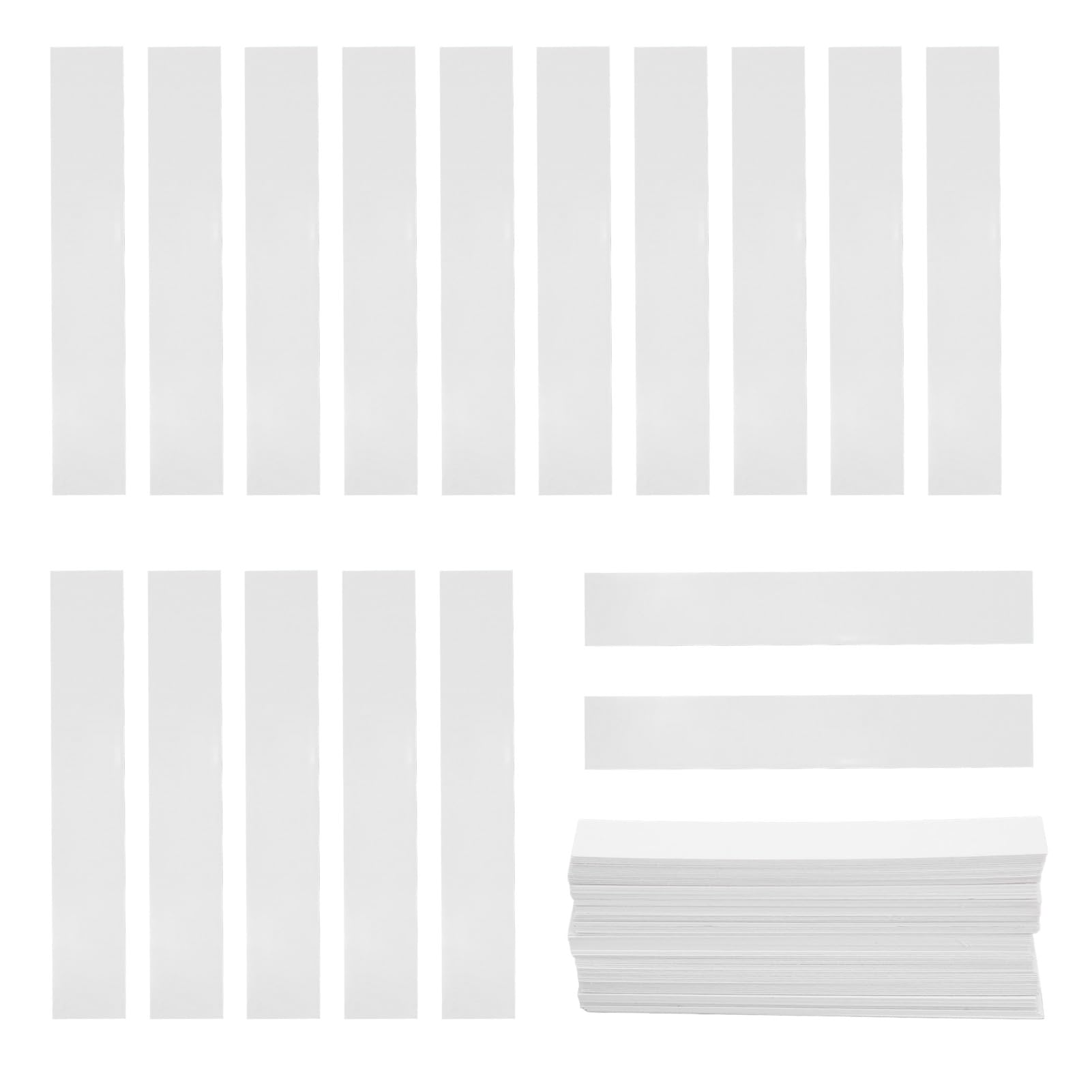 100pcs Perfume Test Strips Professional Disposable Essential Oil Paper Test Strips for Aromatherapy