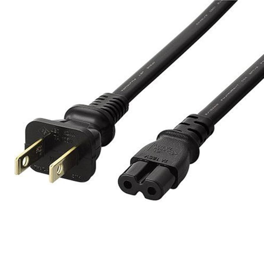 電源ケーブル　メガネケーブル　大量　80本 oa-plaza_powercable-10set