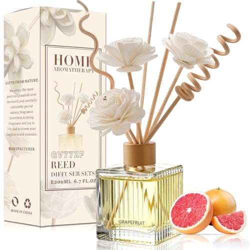 Difusor de Varillas con Aroma a Toronja, 6.7 oz miniatura 1