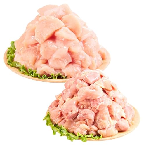 市場食鳥 宮崎県産若鶏切身 5.1kg(むね肉300g×12袋)(もも肉300g×5袋) 鶏肉 詰め合わせ セット小分け