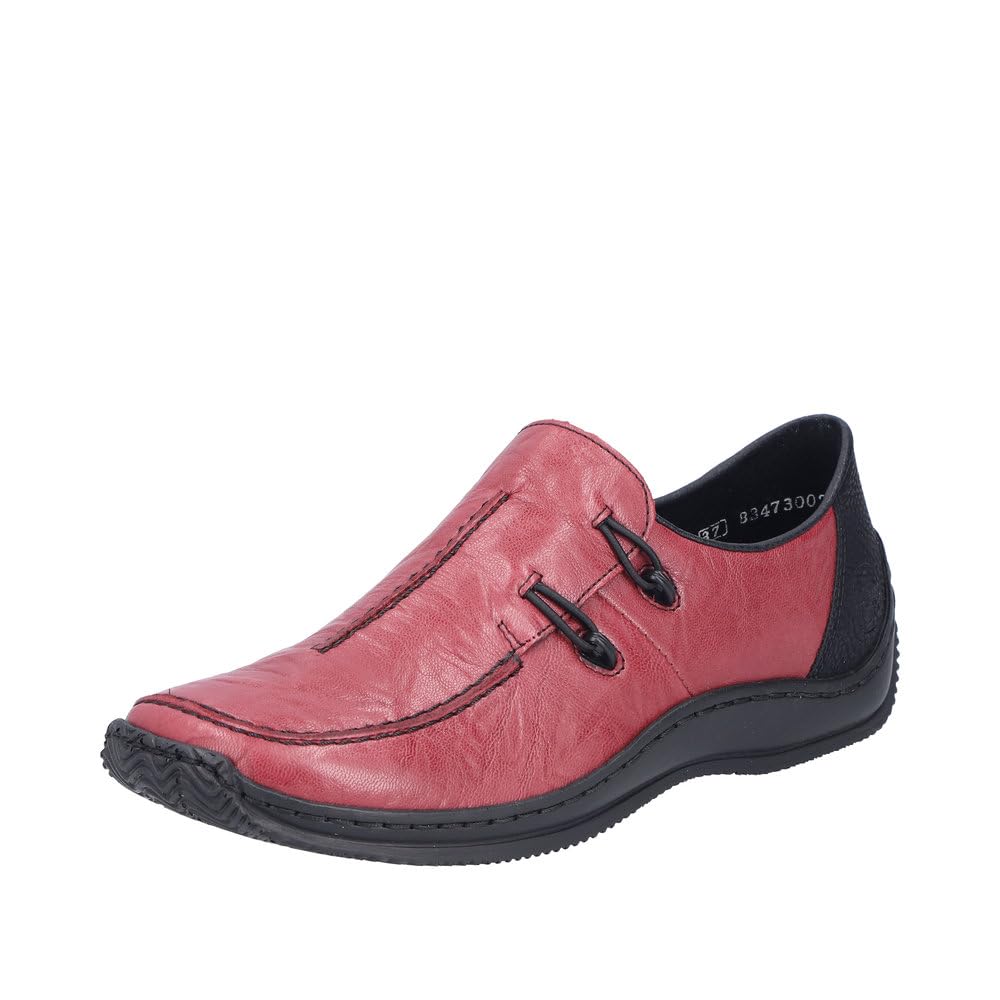 Rieker Damen Slipper L1751, Frauen Slip On