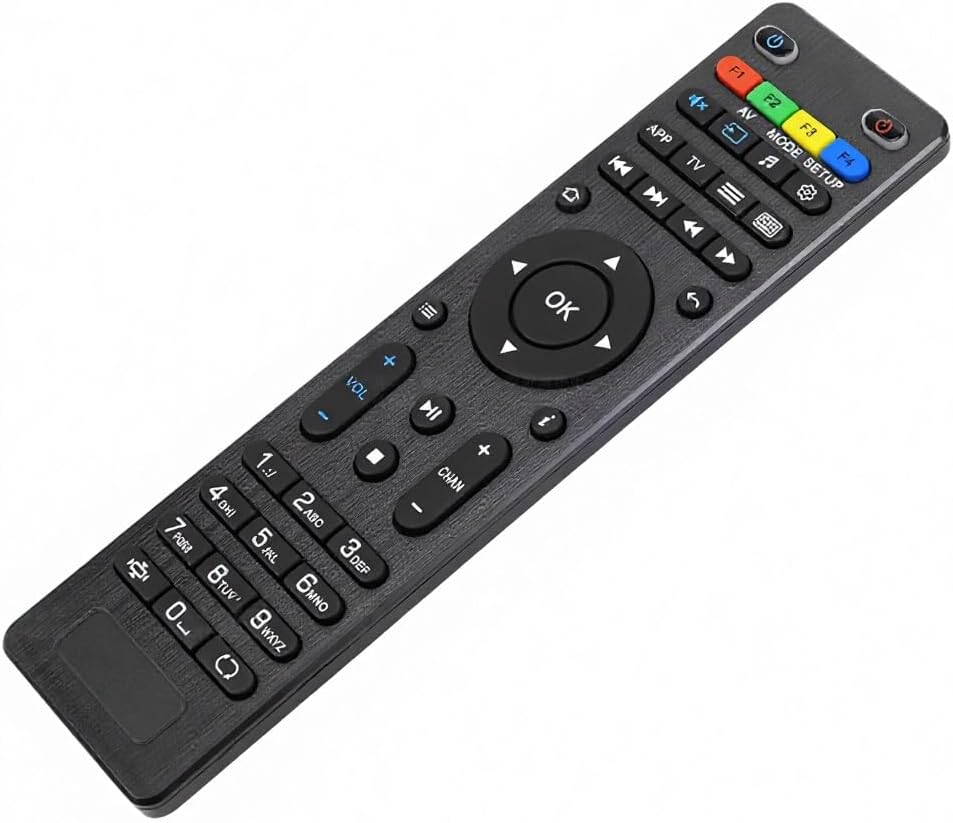 Replacement Universal Remote Control (Infrared) Work for MAG254 MAG250 255 257 260 275 349 350 351 Set Top Boxes (Remote for MAG Boxes) image 3