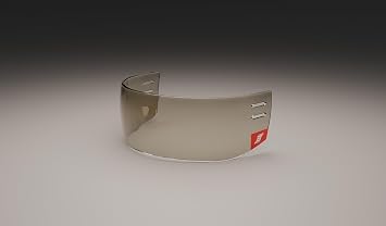 R7 PRO MKII Hockey Visor HCX-Tint