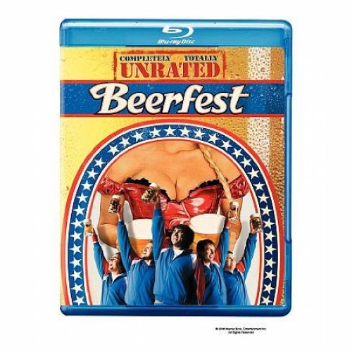 Beerfest (BD) (Unrated) [Blu-ray] B00AQ5Q1XO Book Cover
