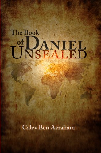 The Book of Daniel Unsealed 1846241502 Book Cover
