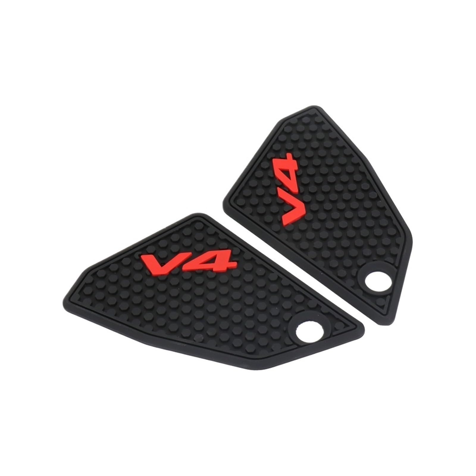 Motorcycle Fuel Tank Pad Stickers Motorcycle Anti-Slip Tank Pad Sticker Protection Stickers Side Tank Pads for Duc&ati Panigale V4 V4S Panigale V4R V4SP2 2022 2023