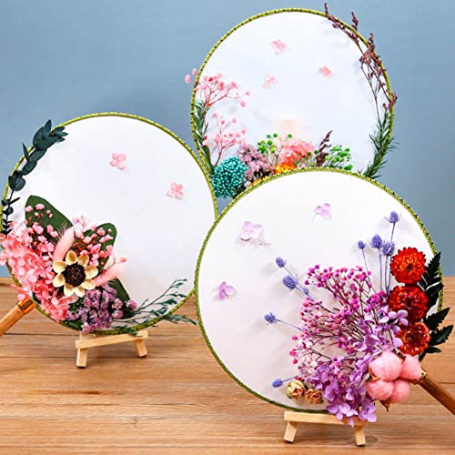 5 Pack Flores Secas Naturales para Manualidades miniatura 6