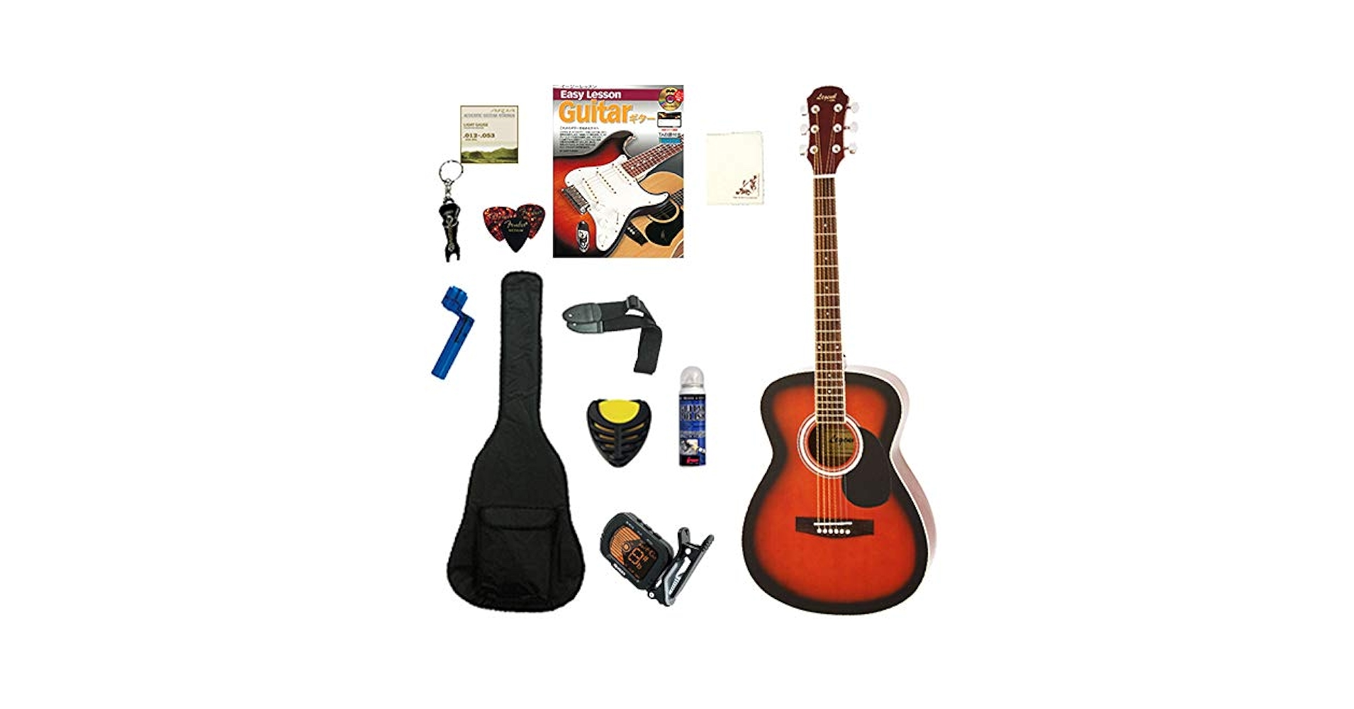 Amazon | LEGEND FG-15 BS 入門12点セット☆少し小ぶりの