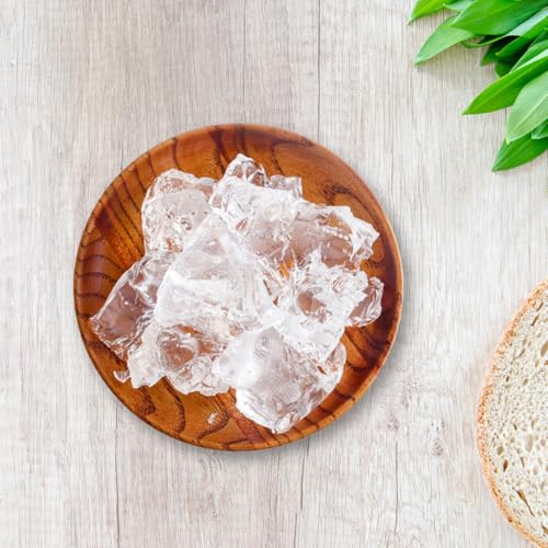 Cera transparente de material natural para fabricar velas estéticas 8