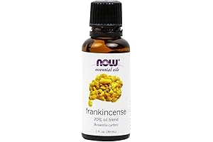 Now Frankincense Essential Oil Blend