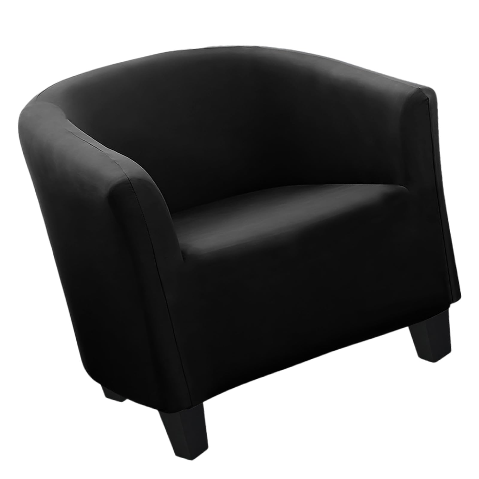 Woedpez Large Couch Sleeve Milk Silk Sofa Slipcover Soft and Stretchy Milk Silk Protector Guards Waterproofie Slipcover