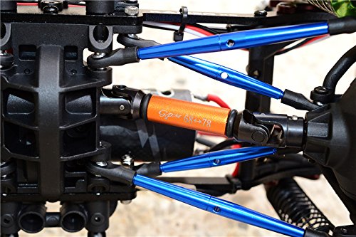 Amazon | RCスペアパーツ Thunder Tiger Kaiser XS Upgrade Parts