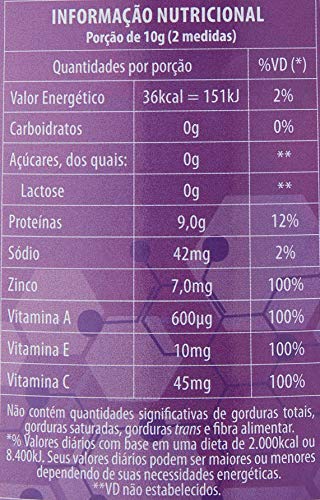 Colágeno Hidrolisado - 300G Morango e Açaí - Sanavita, Sanavita