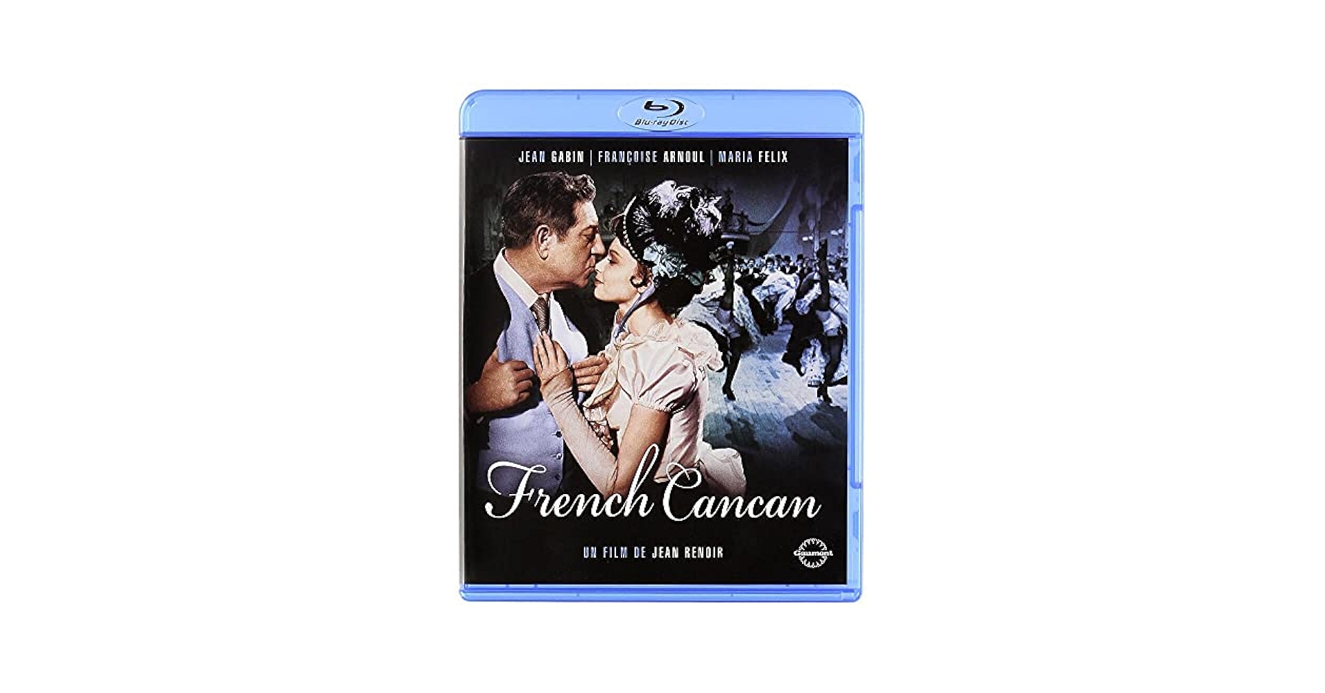 フレンチ・カンカン Blu-ray Amazon.com: French Cancan [DVD + Blu-ray] : Movies & TV