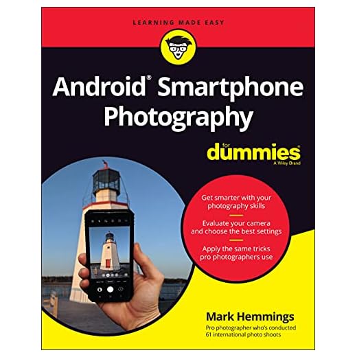 Android Smartphone Photography For Dummies