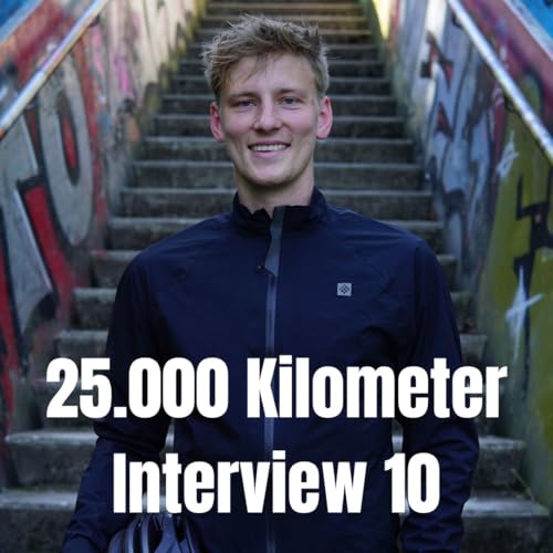 Fabian Abel - Mehr als 25.000 Kilometer: Mit dem Fahrrad kurz vor dem Nordkap (Teil 10)