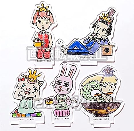 Amazon ギャグマンガ日和 飛鳥組 うさみちゃん アクスタ アクリルスタンド アイドル 芸能人グッズ 通販 Amazon ギャグマンガ日和 飛鳥組 うさみちゃん アクスタ アクリルスタンド アイドル 芸能人グッズ 通販