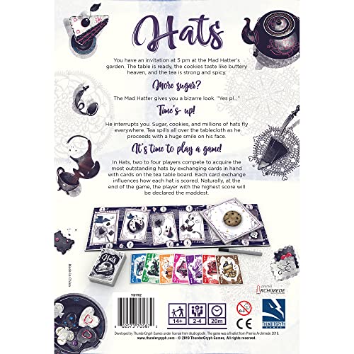 Hats Blackrock - vue 6