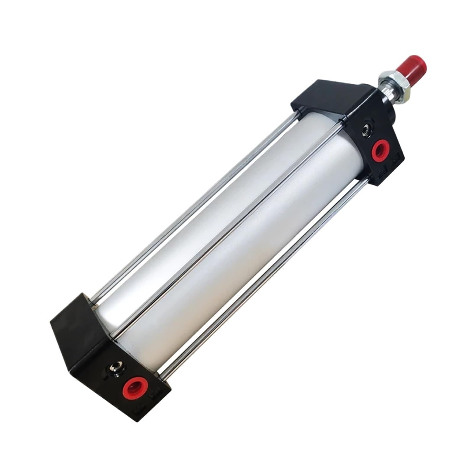 Cylindre pneumatique SC double effet à haute résistance mécanique alésage 63mm