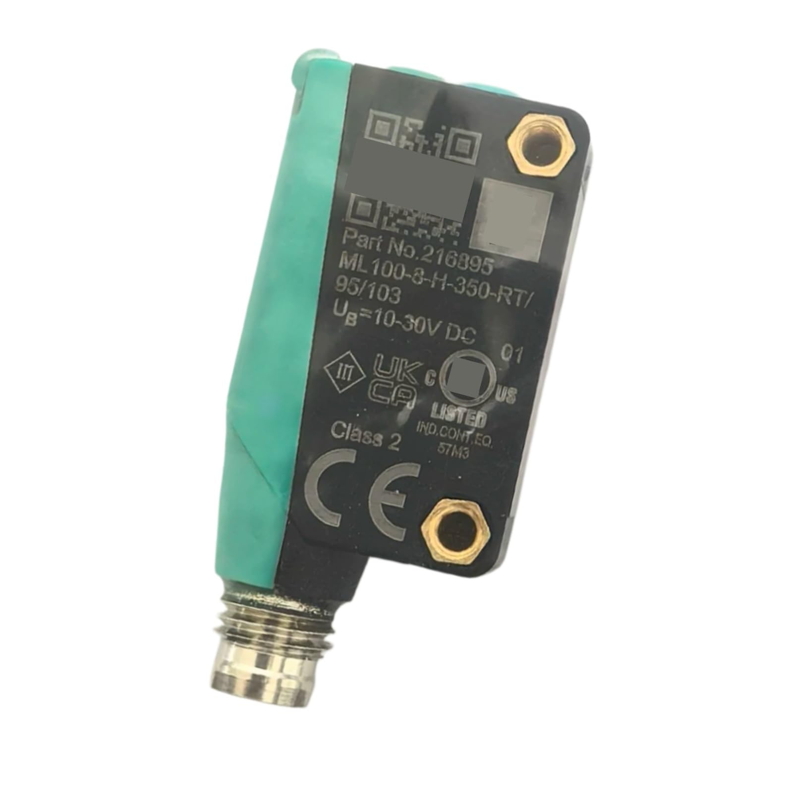 ML100-8-H-350-RT/95/103 216895 Photoelectric Sensor, Photoelectric Switch