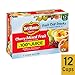 DEL MONTE Cherry Flavored Mixed Fruit FRUIT CUP Snacks in 100% Juice, 12 Pack, 4 oz.