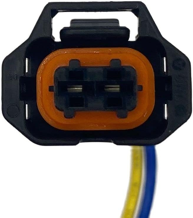 WMAutoPart Temperature Sender/Sensor Connector Wiring Harnesses CON-5 WMAutoPart Temperature Sender/Sensor Connector Wiring Harnesses CON-5