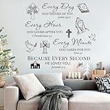 Bible Verse Wall...image