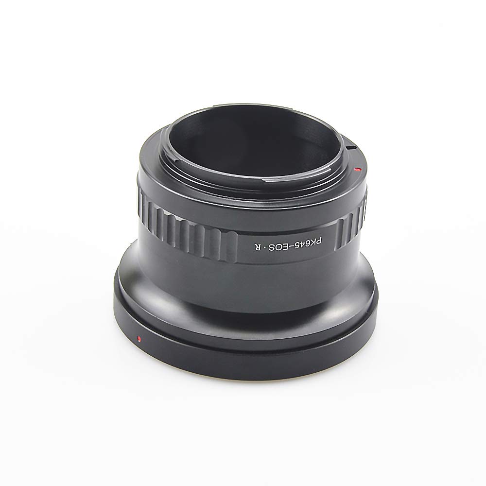PK645-EF R Lens Adapter per Fotocamera Canon - Dettaglio