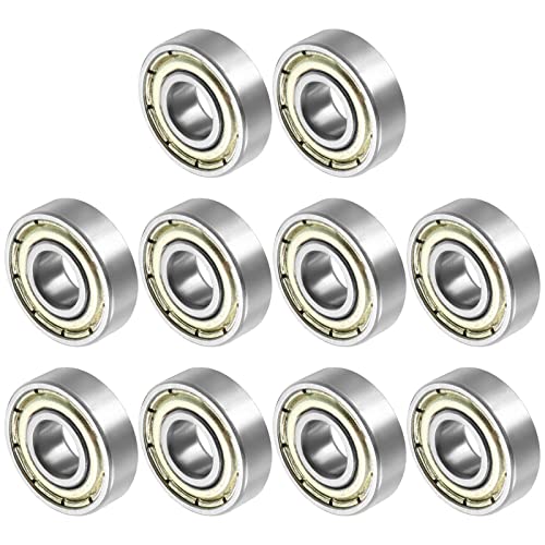 QUARKZMAN 695ZZ 5x13x4mm Sfere Cuscinetti x 10pz