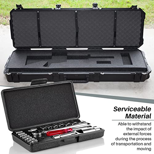 Polyethylene Foam Sheet Polyurethane Foam Pad Foam Padding For Case Packing Toolbox Storage And Crafts (8 Pcs, 16" X 12" X 1") #TOP5