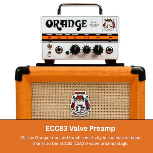 Orange Micro Terror 20W Hybrid Guitar Amplifier Head